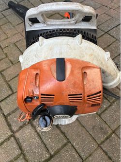 Stihl br430