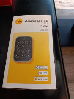 Yale Assure Lock 2