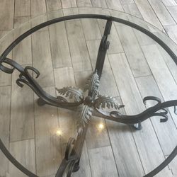 Coffee Table And 2 End Tables