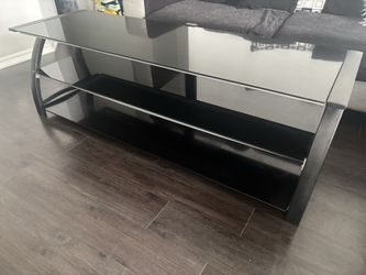 (New Condition) Tv Stand & Entertainment Center