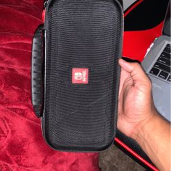 Nintendo Switch Case Just Been Sitting 
