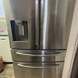 Samsung French Door Fridge