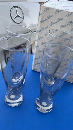 Vasos Princes House ,(están Nuevos .