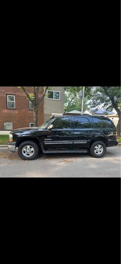 2002 Chevrolet Tahoe