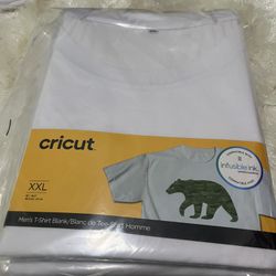 Cricut Sublimation Blank Shirts (new)