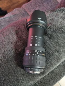 Nikon 28-300