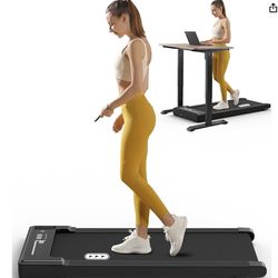 Working Pad Treadmill