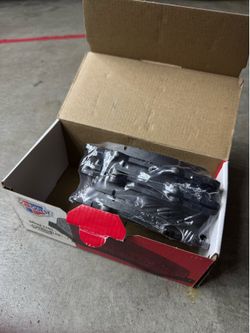 Brand New Carquest Front Brake Pads (NAD976) - Fits 1st Gen Sequoia / Tundra