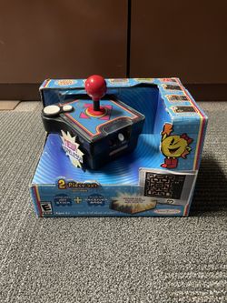 Pac-Man Tv Arcade Game