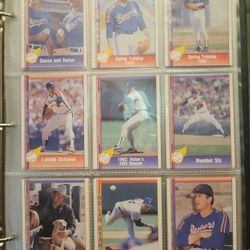 Sports Cards Baseball