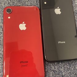 iPhone XR unlocked PLUS warranty 