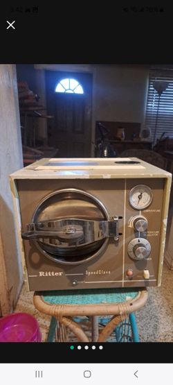 Ritter SpeedClave Sanitizer