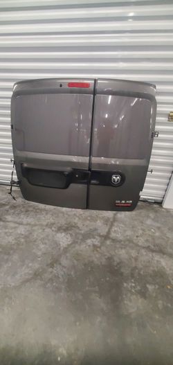 RAM PROMASTER CITY BACK DOORS 2015-2016-2017-2018-2019-2020-2021-2022👉ASK PRICE