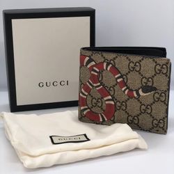 Gucci Men Wallet