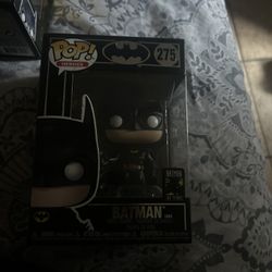 Batman 80th Anniversary Pops 