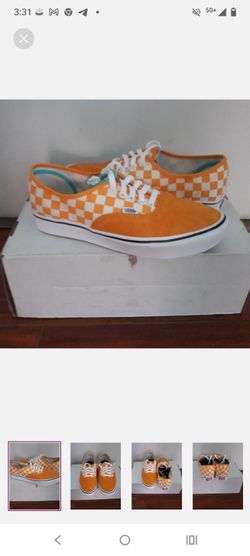 Vans men's size 10 / women's size 11.5