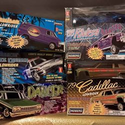 Lindburg Hoppers Lowriders