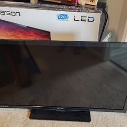 Emerson 50" 1080p LED LCD HDTV