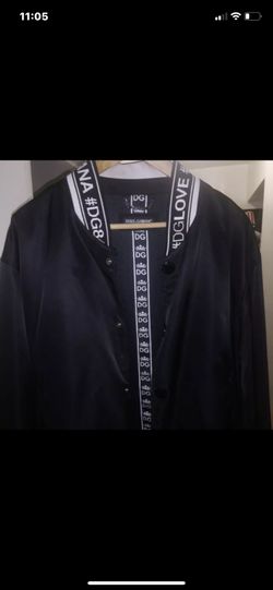 Dolce Gabbana DGLove Jacket Sz 54 (44)