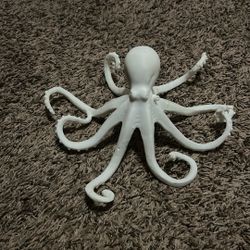 Octopus Decor 