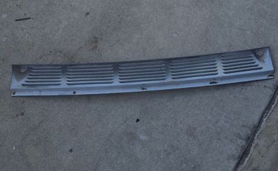 55-59 chevy truck cowl