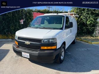 2019 Chevrolet Express 2500 Cargo