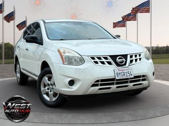 2012 Nissan Rogue