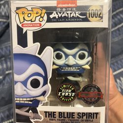 Chase Funko Pop 