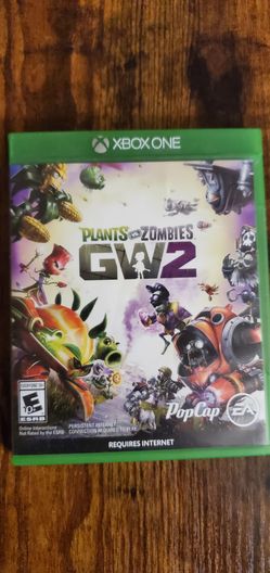 Xbox One Plants vs Zombies GW2