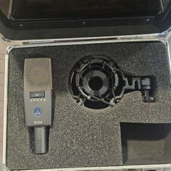 AKG C414 XLS