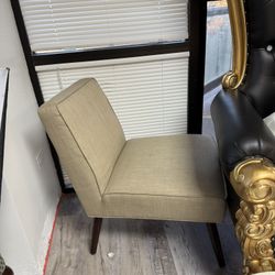 2 Accent Chairs