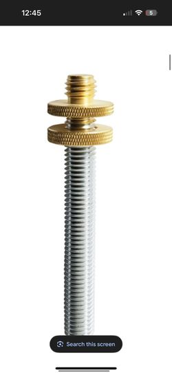 POLE ADAPTER FOR ADJUSTABLE 5/8-11