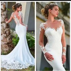 Weeding Dress