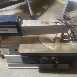 Scroll Saw