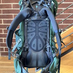 Osprey Aether Plus L/XL Backpacking Pack