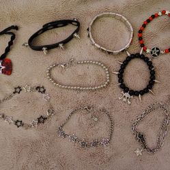 Alternative bracelets