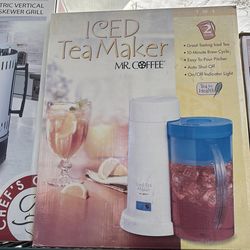 ICED TEA MAKER