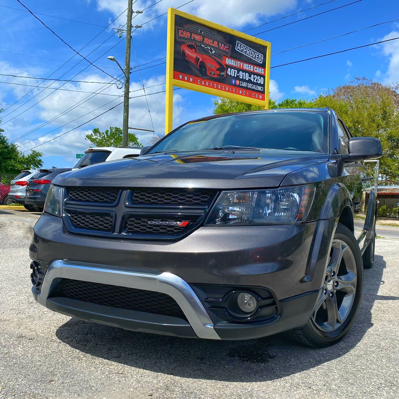 2016 Dodge Journey