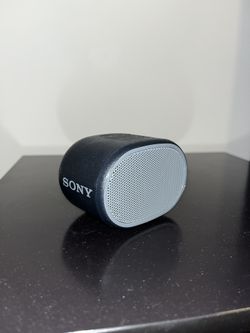 Sony Bluetooth Speaker