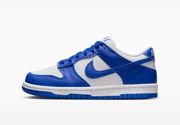 Nike Dunk Low Big Kids' Shoes