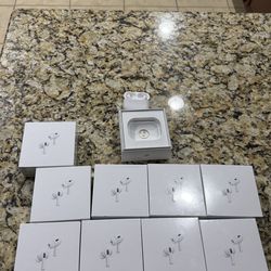 AirPod Pro’s