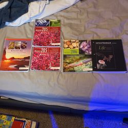 Biology Lab Manuals And Textbook 