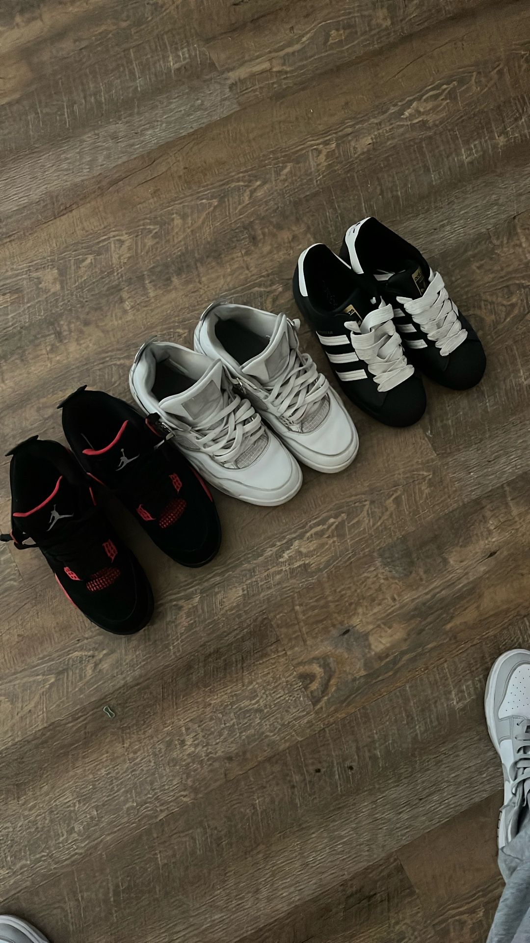 Shoes