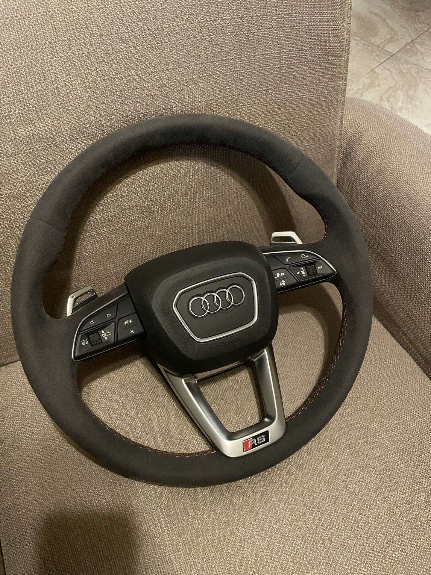 Audi RS wheel