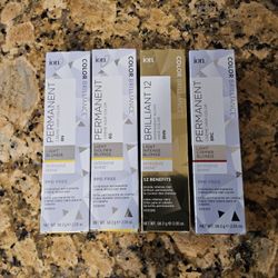 Blond Hair Color 4 Colors 