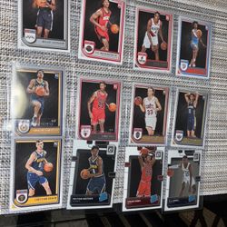 NBA Rookie Lot (62) All Current NBA Players