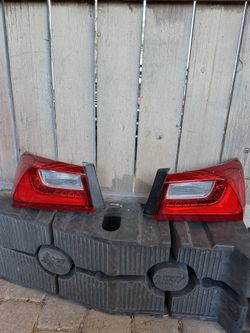 Chevy Malibu Back Lights