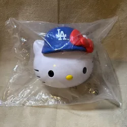 Los Angeles Dodgers MLB Hello Kitty Limited Edition Popcorn Bucket