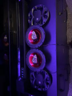 Car Speakers