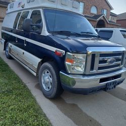 2009 Ford Cargo Van
